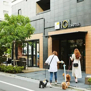 Ici Asakusabashi Tokyo