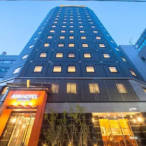 Apa Shimbashi Toranomon Tóquio